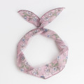 Fashion Jewelry Colorful Girls Cute Rabbit Ear Women Hair Band